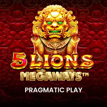 5 Lions Megaways thumbnail 
